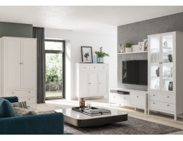 Гостиная EWA, белый