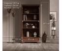 Витрина Кентаки каштан REG2W1S