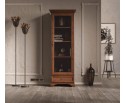 Витрина Кентаки каштан REG1W1S