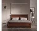 Кровать Кентаки каштан LOZ160x200