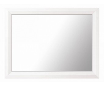 Зеркало B136-LUS MALTA, лиственница сибирская/орех лион