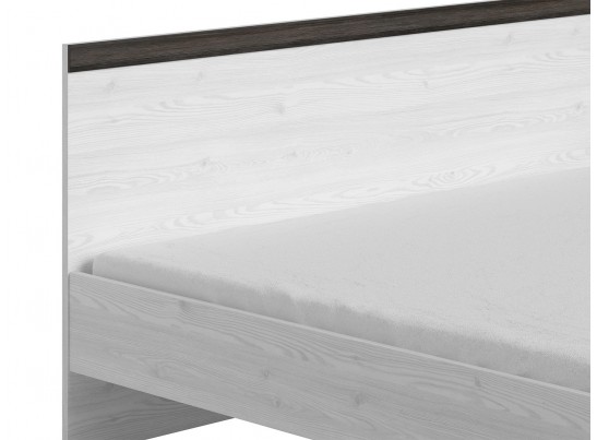 Кровать односпальная Порто LOZ 90х200 без основания