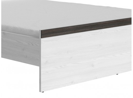 Кровать односпальная Порто LOZ 90х200 без основания