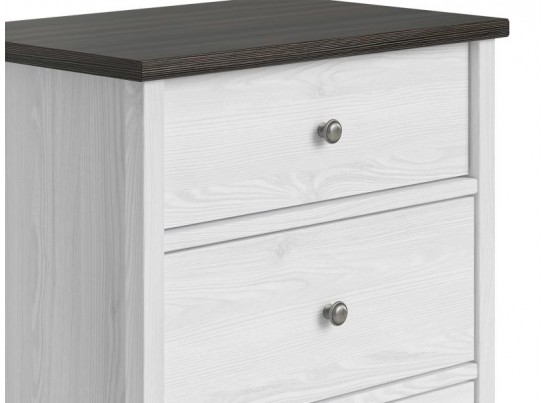 Комод 5-ящиков Порто KOM5S