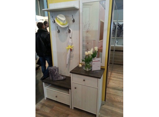 Прихожая Порто, джанни/сосна ларико