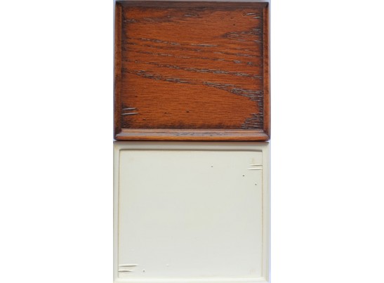 Тумба по ТВ большая ST9328M, молочный