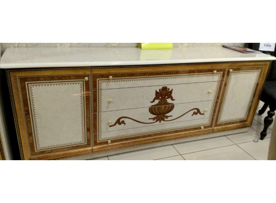 Комод "Анита" (беж)