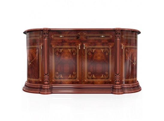 Модульная гостиная "Роза" (комплект мебели) (беж)