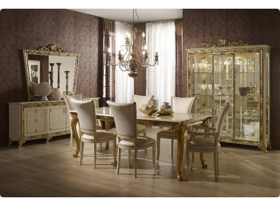 Витрина 3-х дверная "Катя"