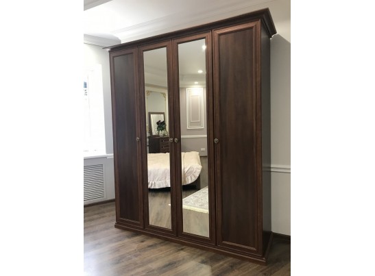 Спальный гарнитур "Афина" караваджо