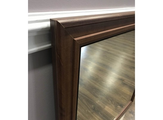 Зеркало рамочное "Афина" караваджо