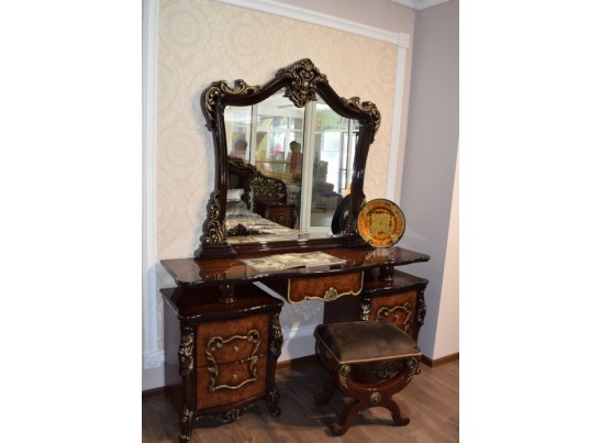 Зеркало Джоконда (корень дуба)