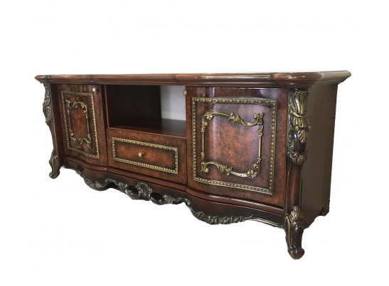 ТВ-тумба "Джоконда" (корень дуба)