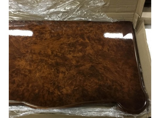 Сервант "Джоконда" 1,9 (корень дуба)