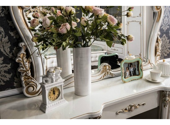 Спальный гарнитур Флоренция, белый