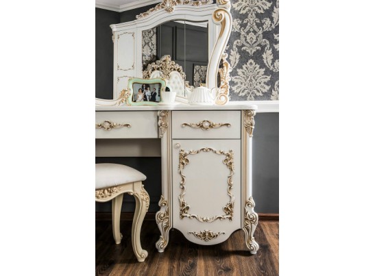 Спальный гарнитур Флоренция, белый