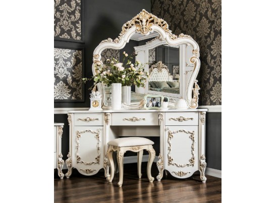 Спальный гарнитур Флоренция, белый