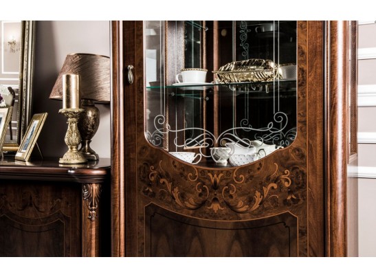 Витрина "Илона" правая (караваджо)