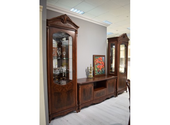 Витрина "Илона" правая (караваджо)