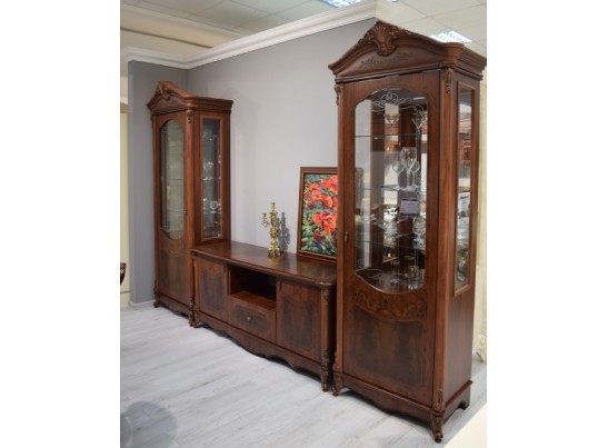 Витрина "Илона" правая (караваджо)