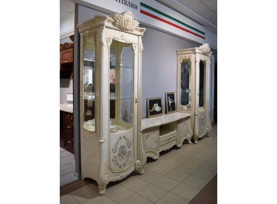 Гостиная Марселла корень ясеня