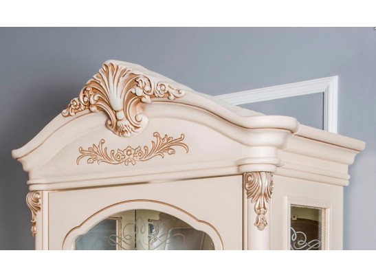 Витрина Мона Лиза левая (крем)