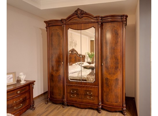 Спальня Илона орех караваджо