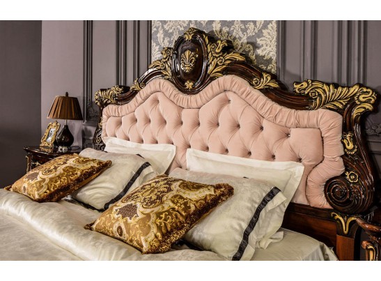 Спальный гарнитур "Марселла" корень дуба