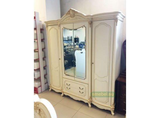 Спальня Мона Лиза крем