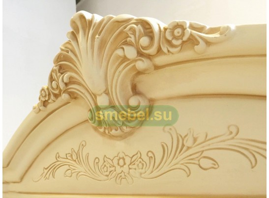 Спальня Мона Лиза крем