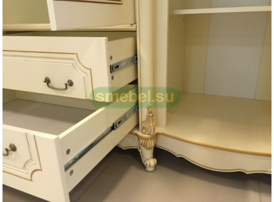 Спальня Мона Лиза крем