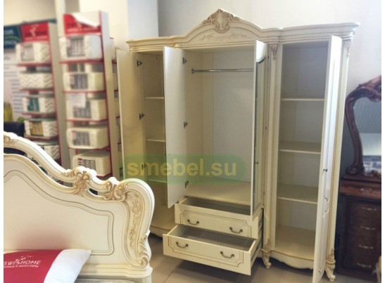 Спальня Мона Лиза крем