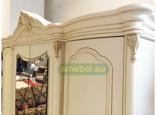 Спальня Мона Лиза крем