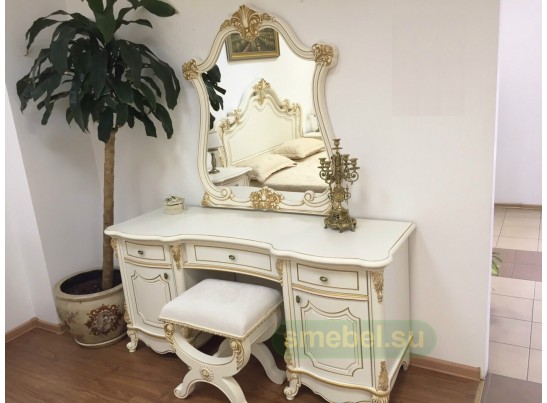 Зеркало «Мона Лиза» крем