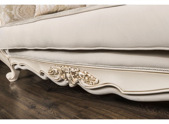 Комплект мягкой мебели Джоконда, крем