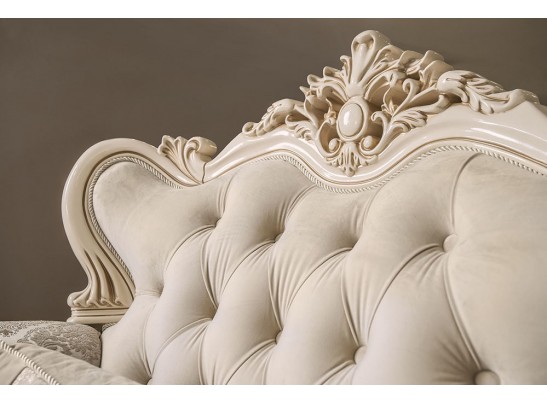 Комплект мягкой мебели Джоконда, крем
