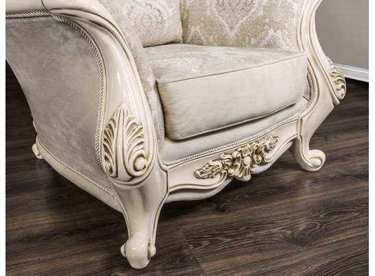 Кресло Джоконда, крем