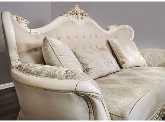 Комплект мягкой мебели Джоконда, крем