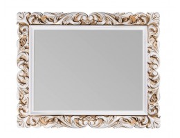 Зеркало Натали, белое Зеркало Натали, белое