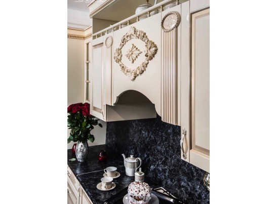 Секция навесная 2-створчатая с сушкой Верона