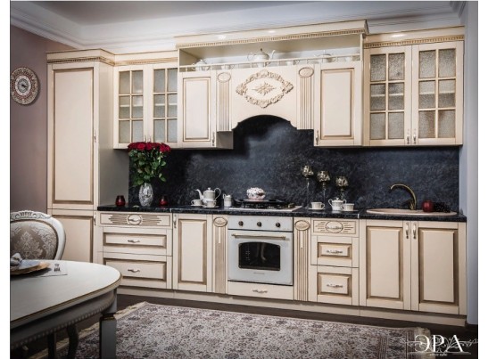 Секция напольная широкая с ящиками и столешницей Верона (800)