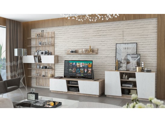 Лайт, Шкаф навесной