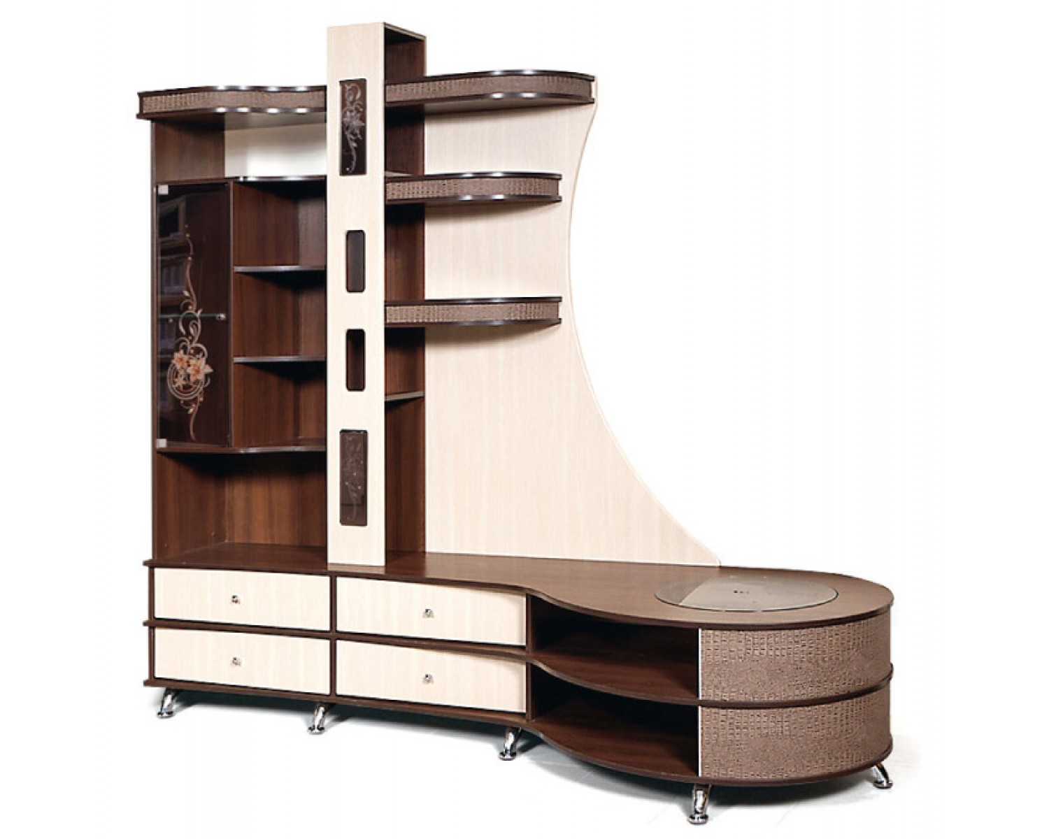 Кмк л. Кмк л. 1. Шкаф жемчужина. Мебельная стенка орфей-11.