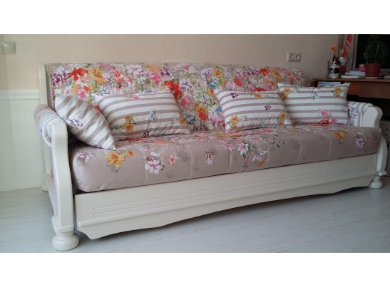 Диван-аккордеон "ФРЕГАТ 02"