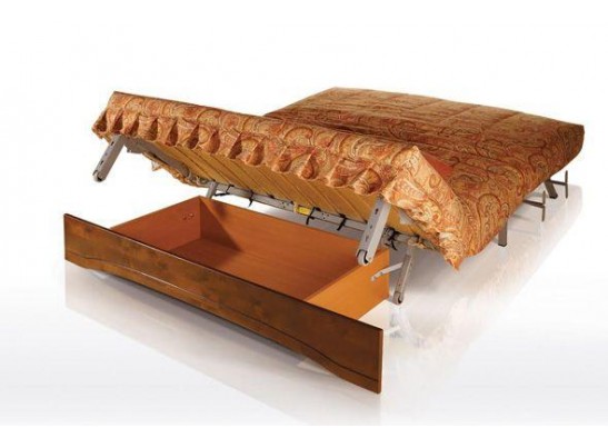 Диван-аккордеон "ФРЕГАТ 03"