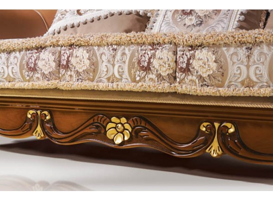 Диван трехместный "МИЛАН"