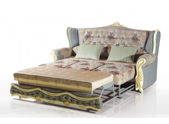 Диван трехместный "ПРАГА" (ткань)