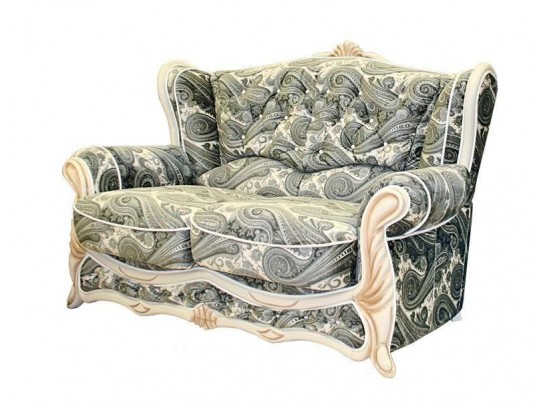 Диван двухместный "ПРАГА"