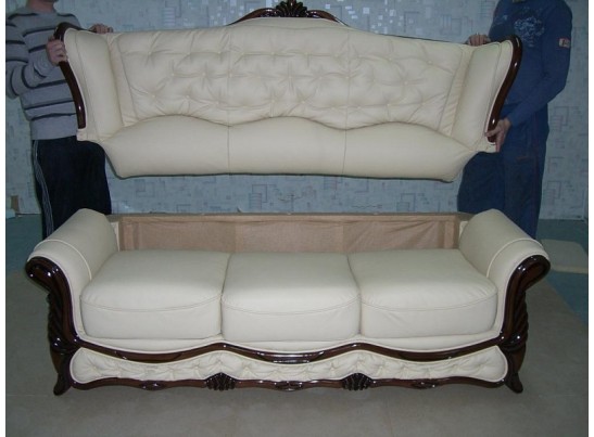 Диван четырехместный "ПРАГА"