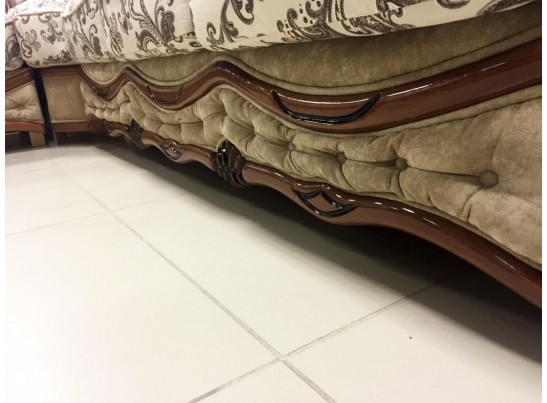 Диван угловой "ПРАГА"